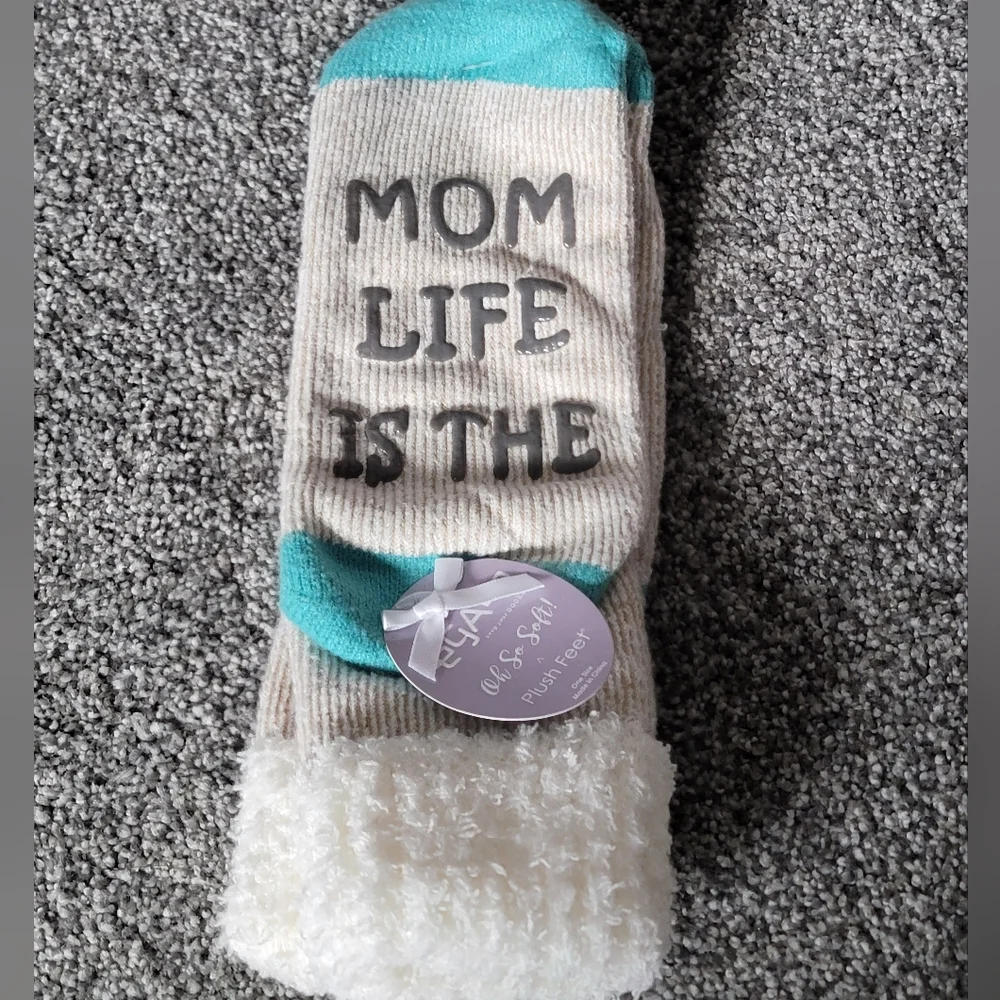 NWT! Soft Socks